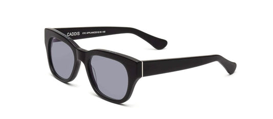 Caddis - Miklos Sunglasses in Matte Black