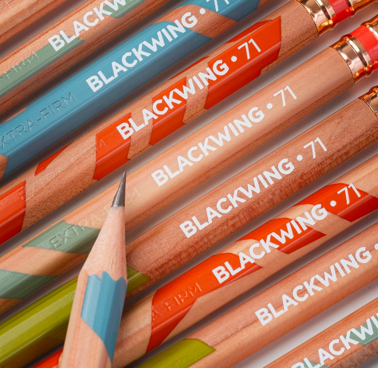 Blackwing Volume 71  Frank Llyod Wright - box set of 12