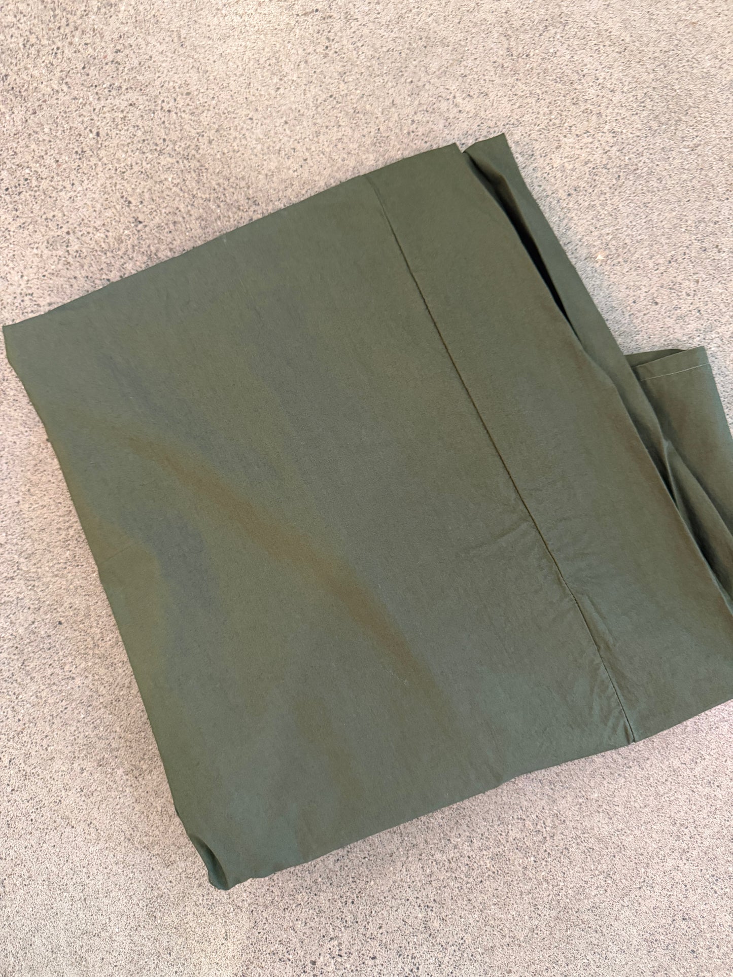 Labo Art - Panta Rombo Clara in Black and NEW OLIVE