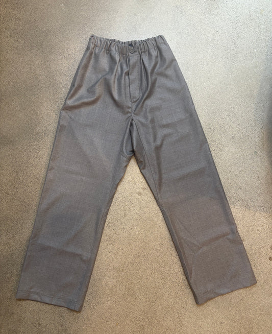 Sofie D'Hoore - Pinot Grey Wool Pant