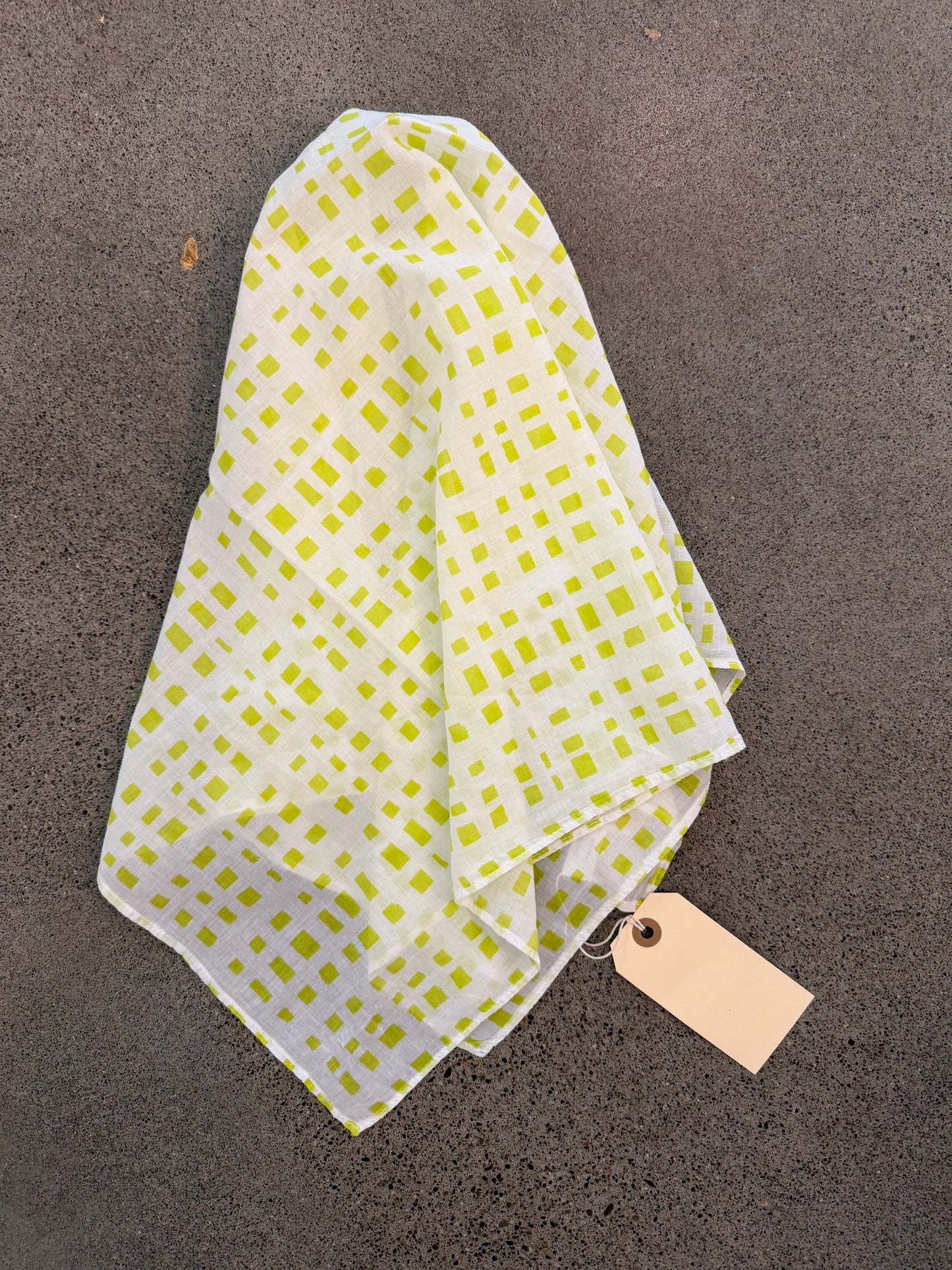 Hannoh Wessel - Scarf Selena in Many Prints