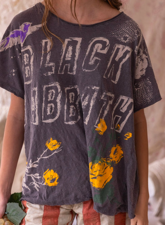 Magnolia Pearl - Black Sabbath Tee