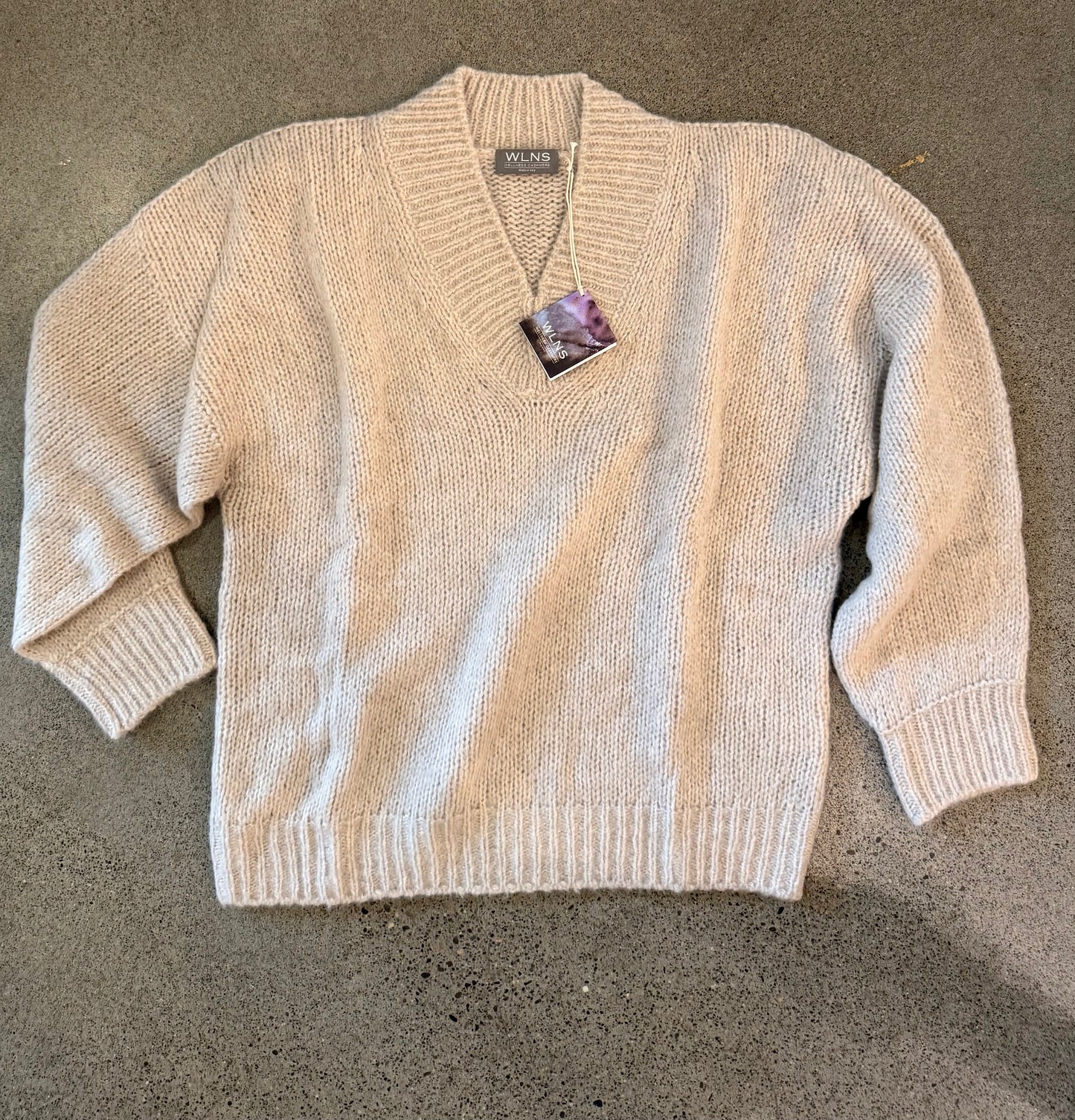 Longo - Billionaire Newest  V-Neck Pullover