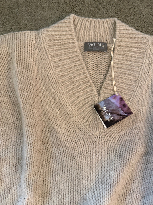 Longo - Billionaire Newest  V-Neck Pullover