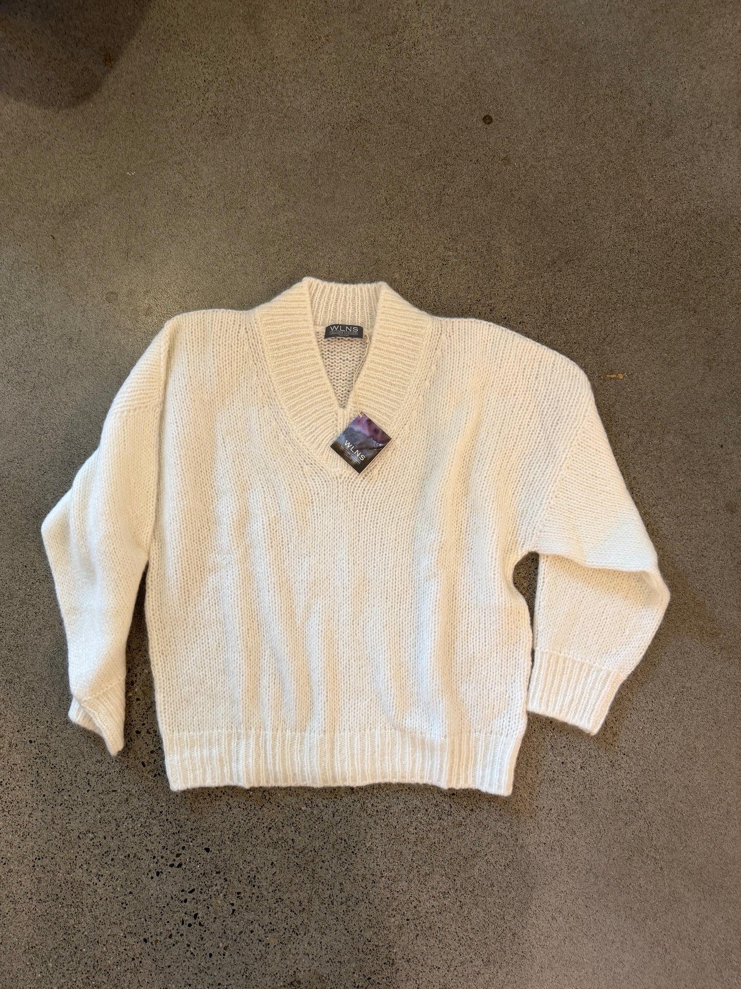 Longo - Billionaire Newest  V-Neck Pullover