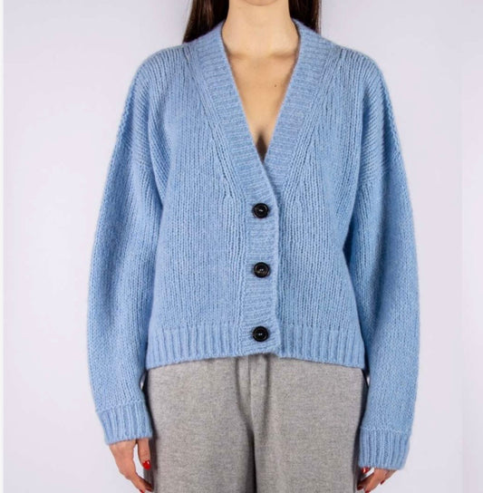 WLNS - Billionaire Crop Cardigan