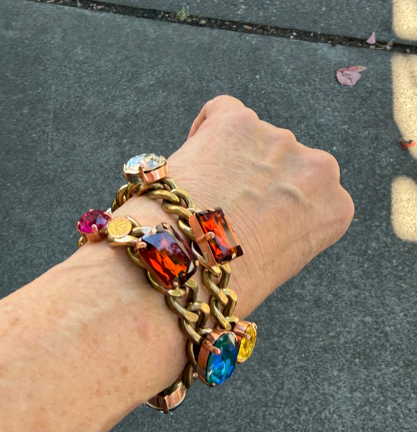 Alba Bijoux - Valentino 2-way