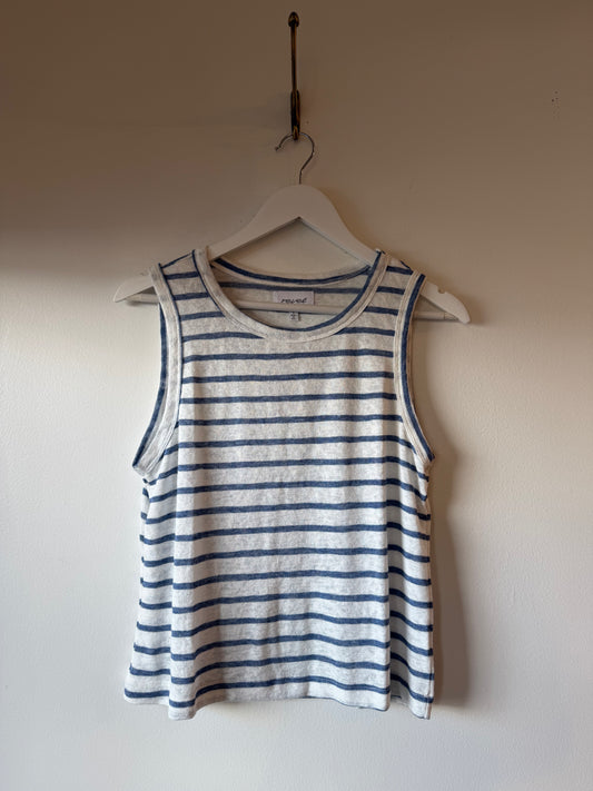 Revel - Boxy Summer Tank