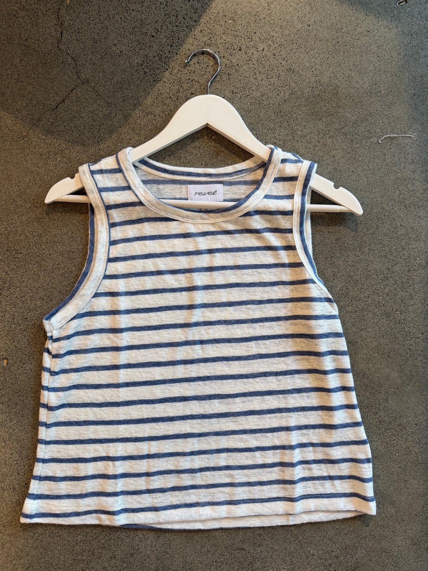 Revel - Boxy Summer Tank