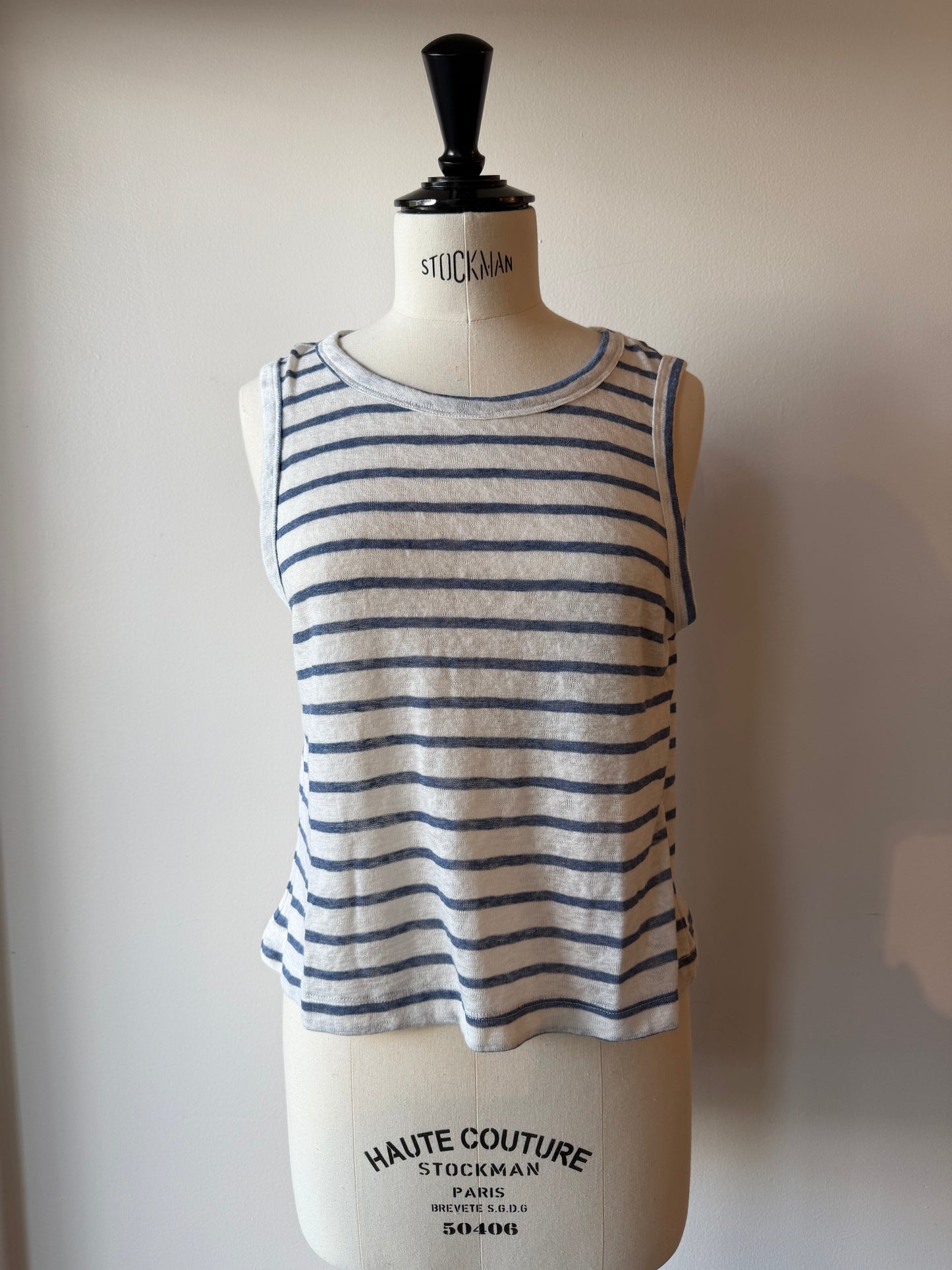 Revel - Boxy Summer Tank