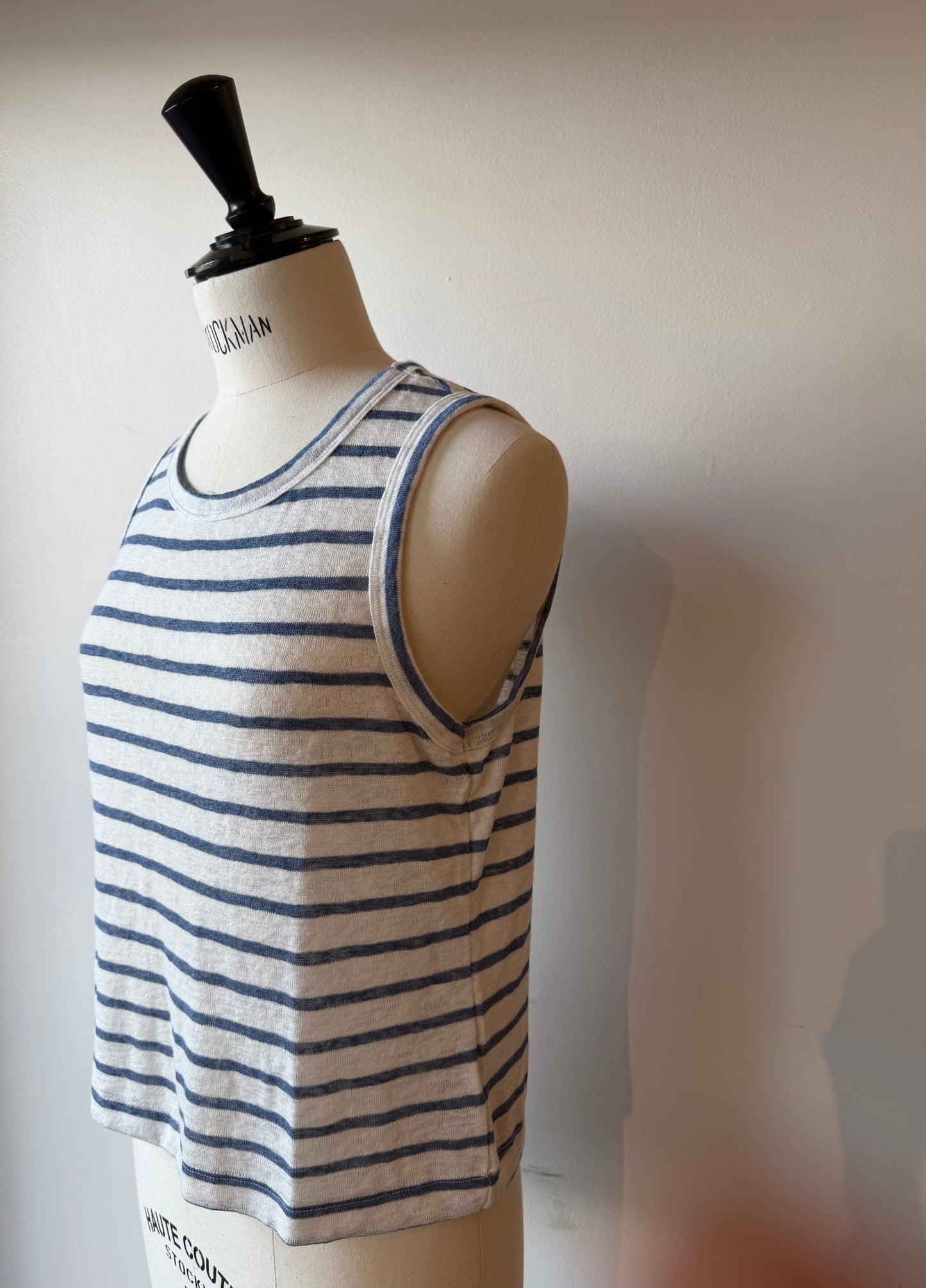 Revel - Boxy Summer Tank