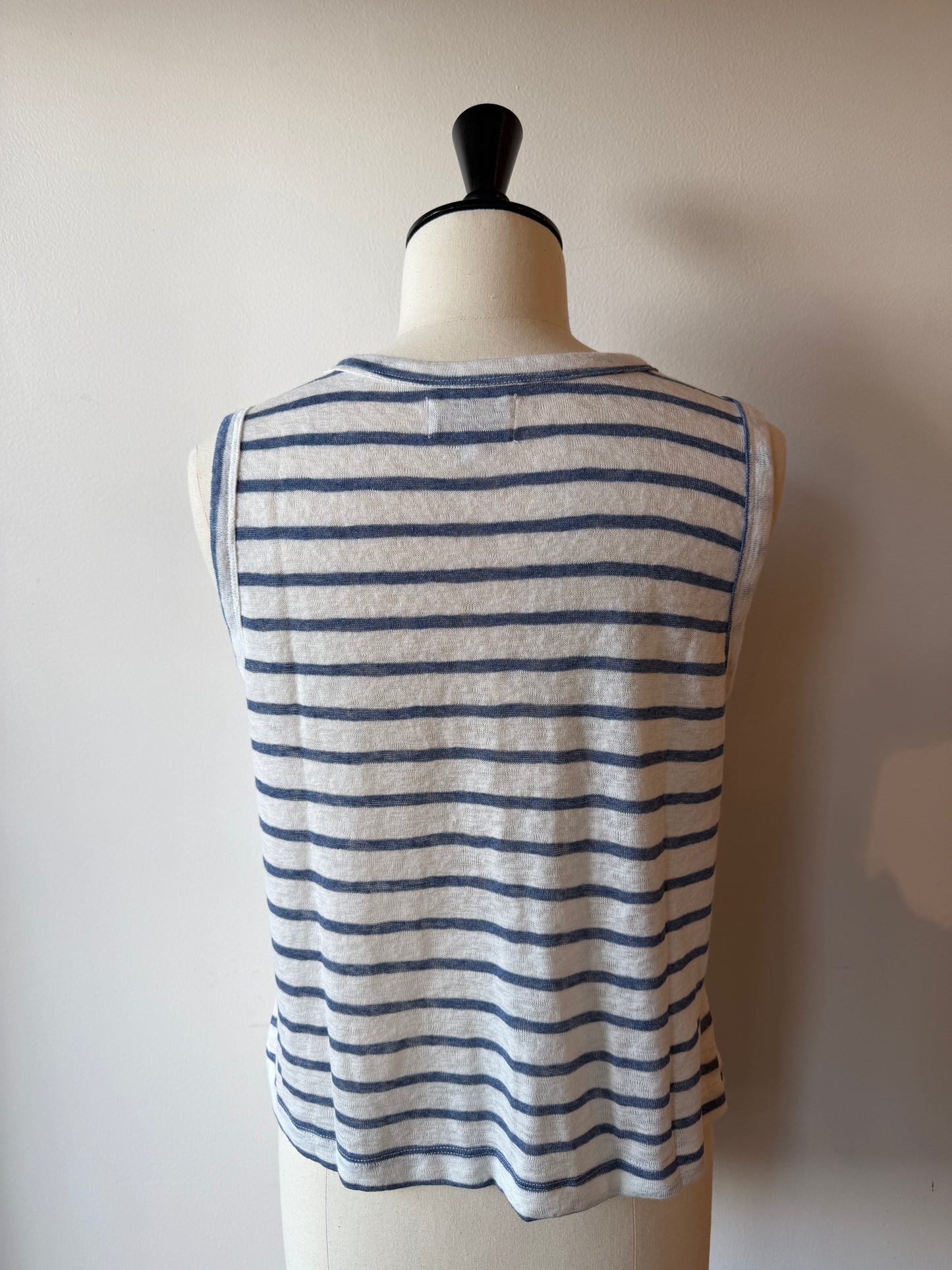 Revel - Boxy Summer Tank
