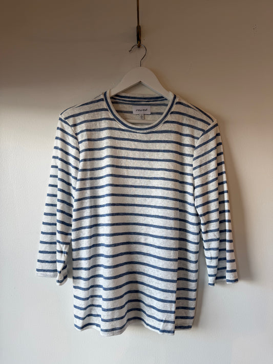 Long Sleeve Summer Shirt: Crew