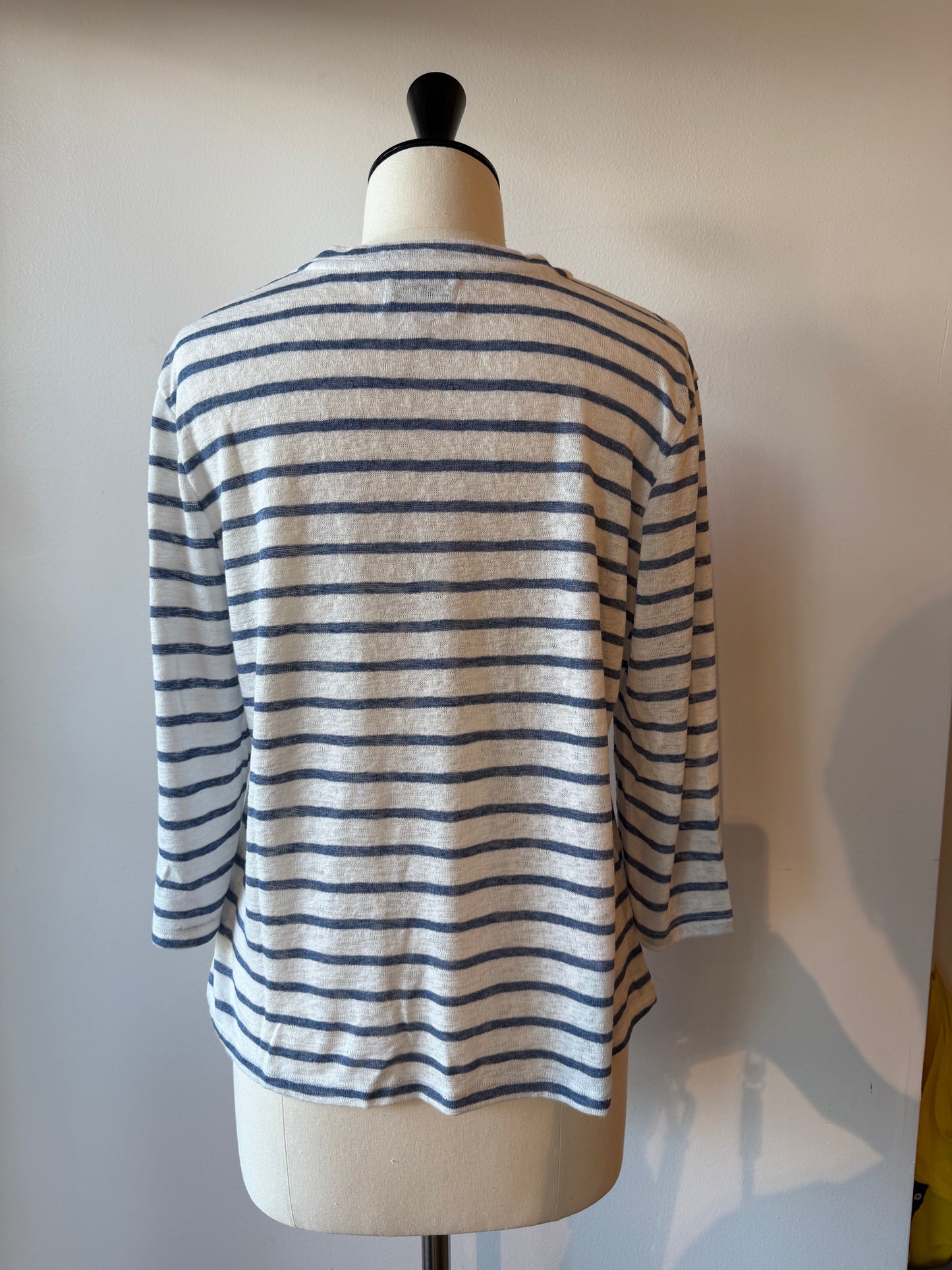 Long Sleeve Summer Shirt: Crew