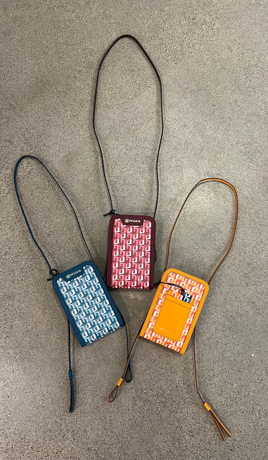 Pesseia - Tolma Phone Bag in three colors