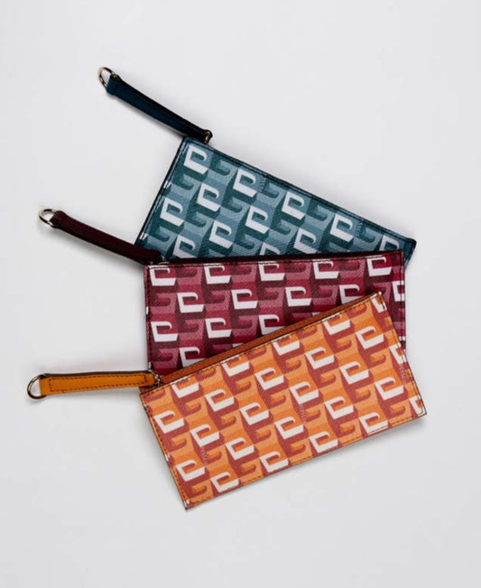 Pesseia Card Holder Zip  in three colors