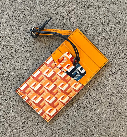 Pesseia Card Holder Zip  in three colors
