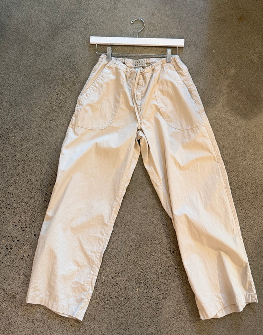 Llea Blue- Sailor Pant in Chocolate or Oat