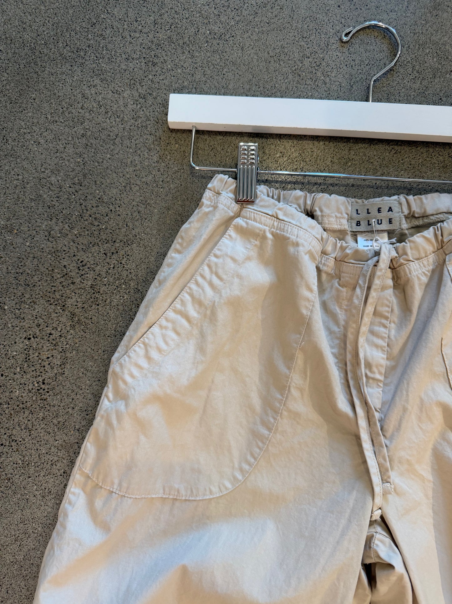 Llea Blue- Sailor Pant in Chocolate or Oat