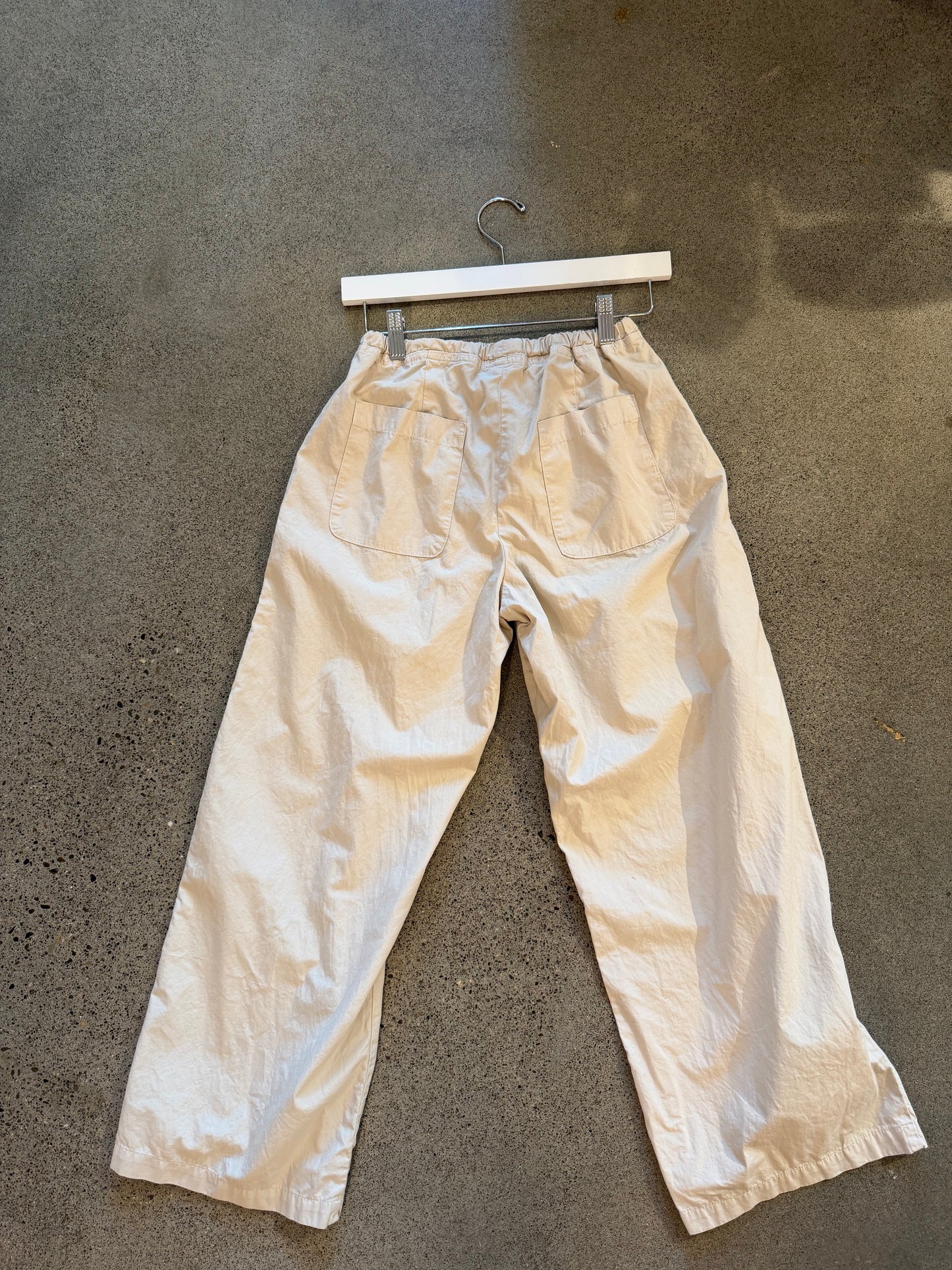 Llea Blue- Sailor Pant in Chocolate or Oat
