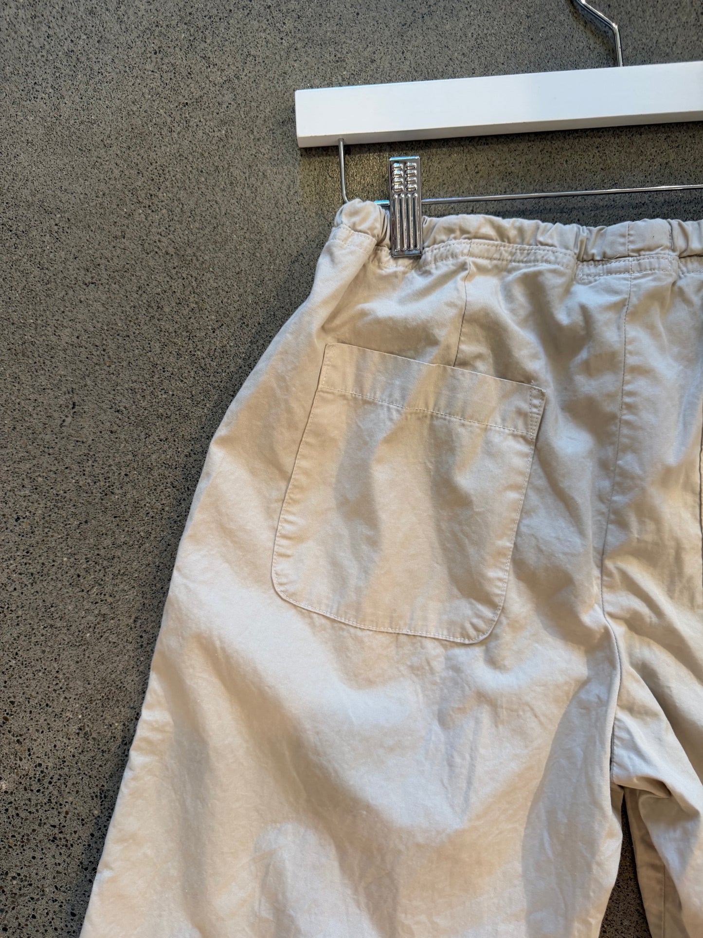 Llea Blue- Sailor Pant in Chocolate or Oat
