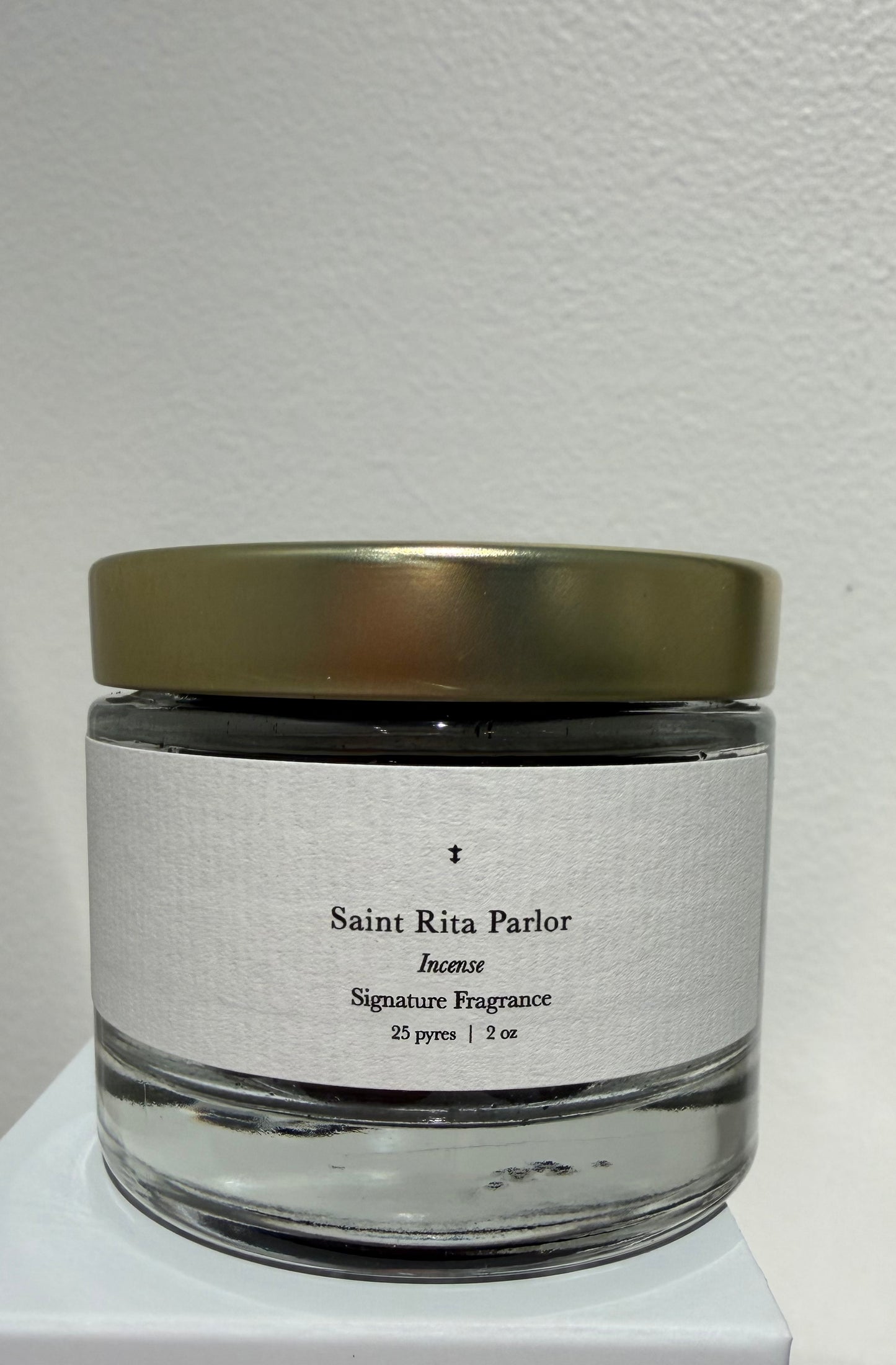 Saint Rita Parlor  - Incense