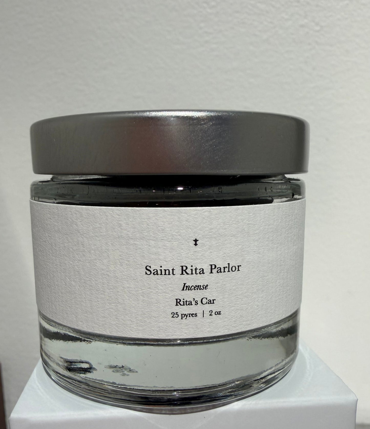 Saint Rita Parlor  - Incense