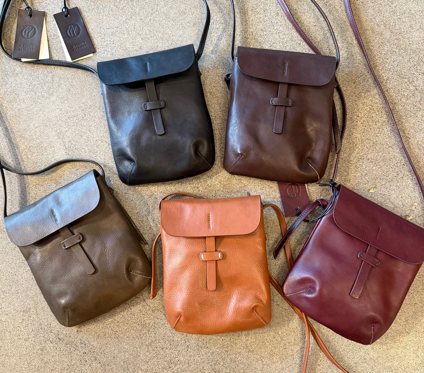 Massimo Palomba- Myra Bag