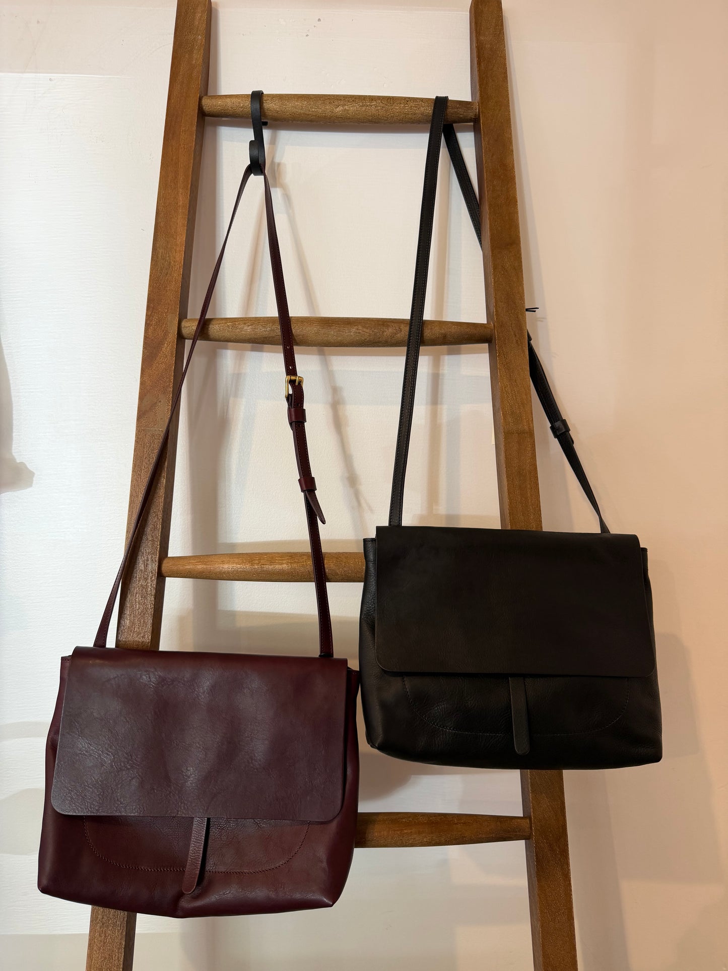 Massimo Palomba - Robin Cross Body Bag