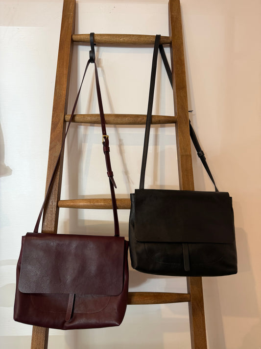 Massimo Palomba - Robin Cross Body Bag