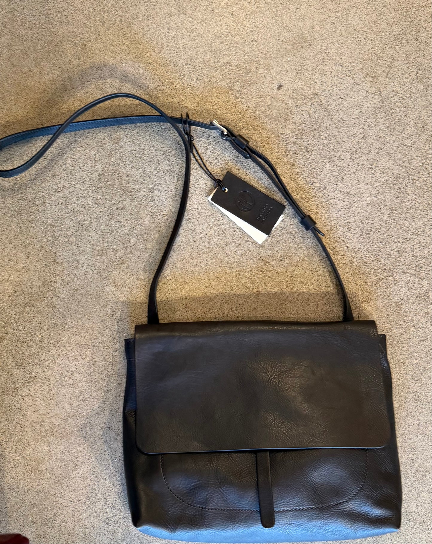 Massimo Palomba - Robin Cross Body Bag