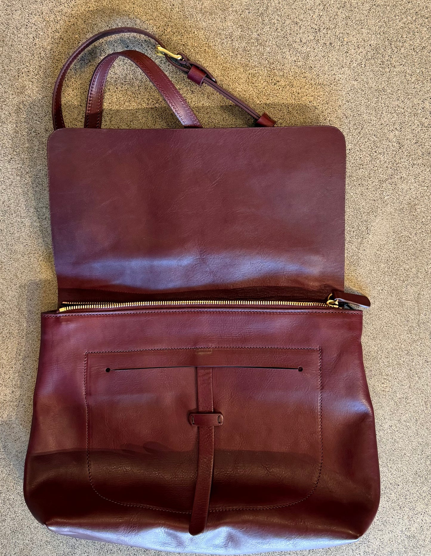 Massimo Palomba - Robin Cross Body Bag