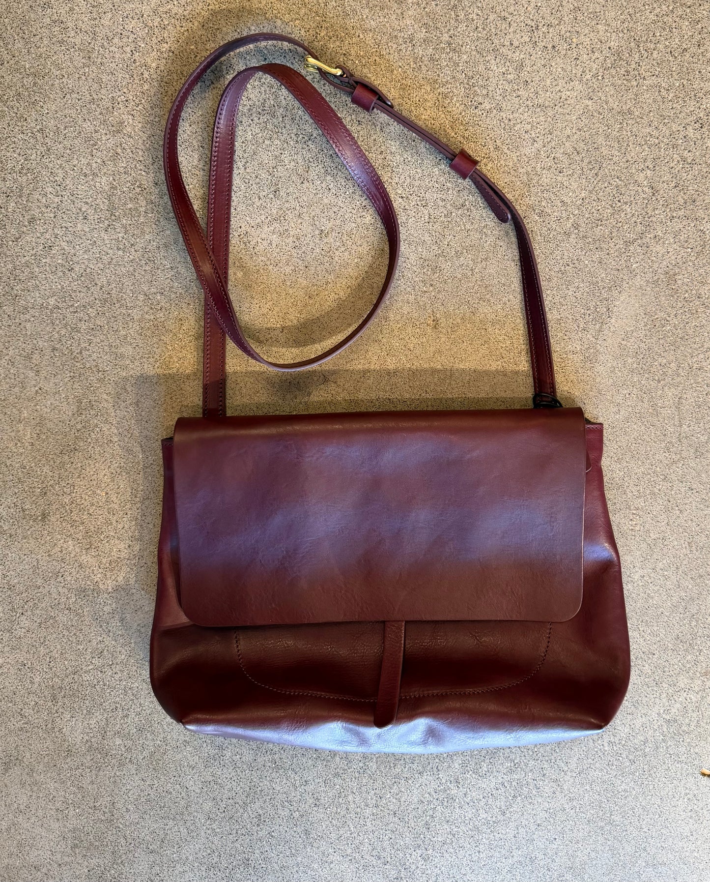 Massimo Palomba - Robin Cross Body Bag