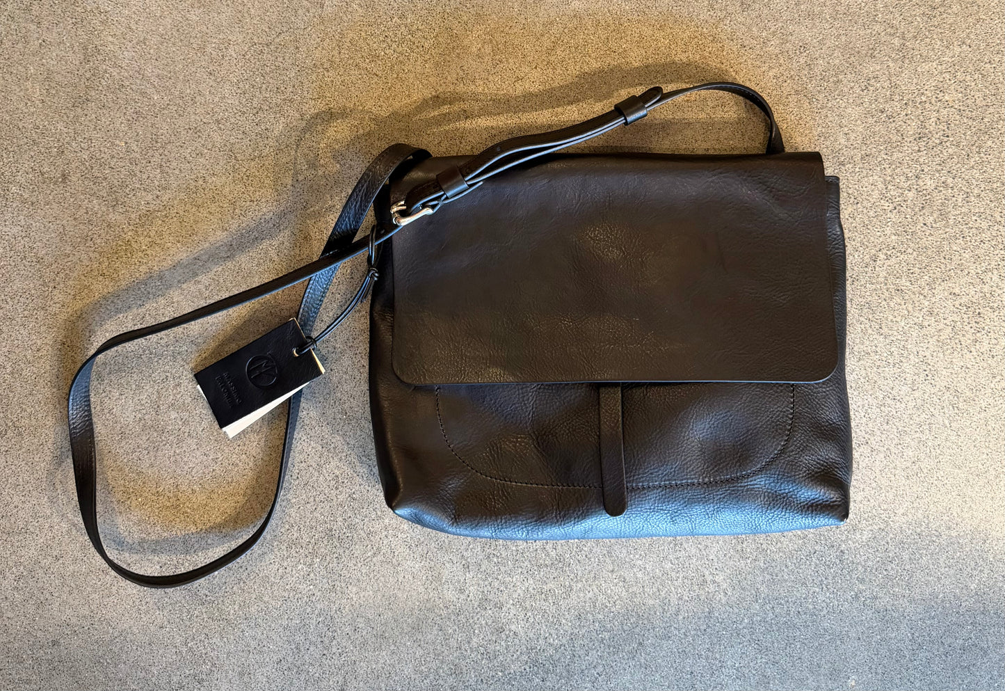Massimo Palomba - Robin Cross Body Bag