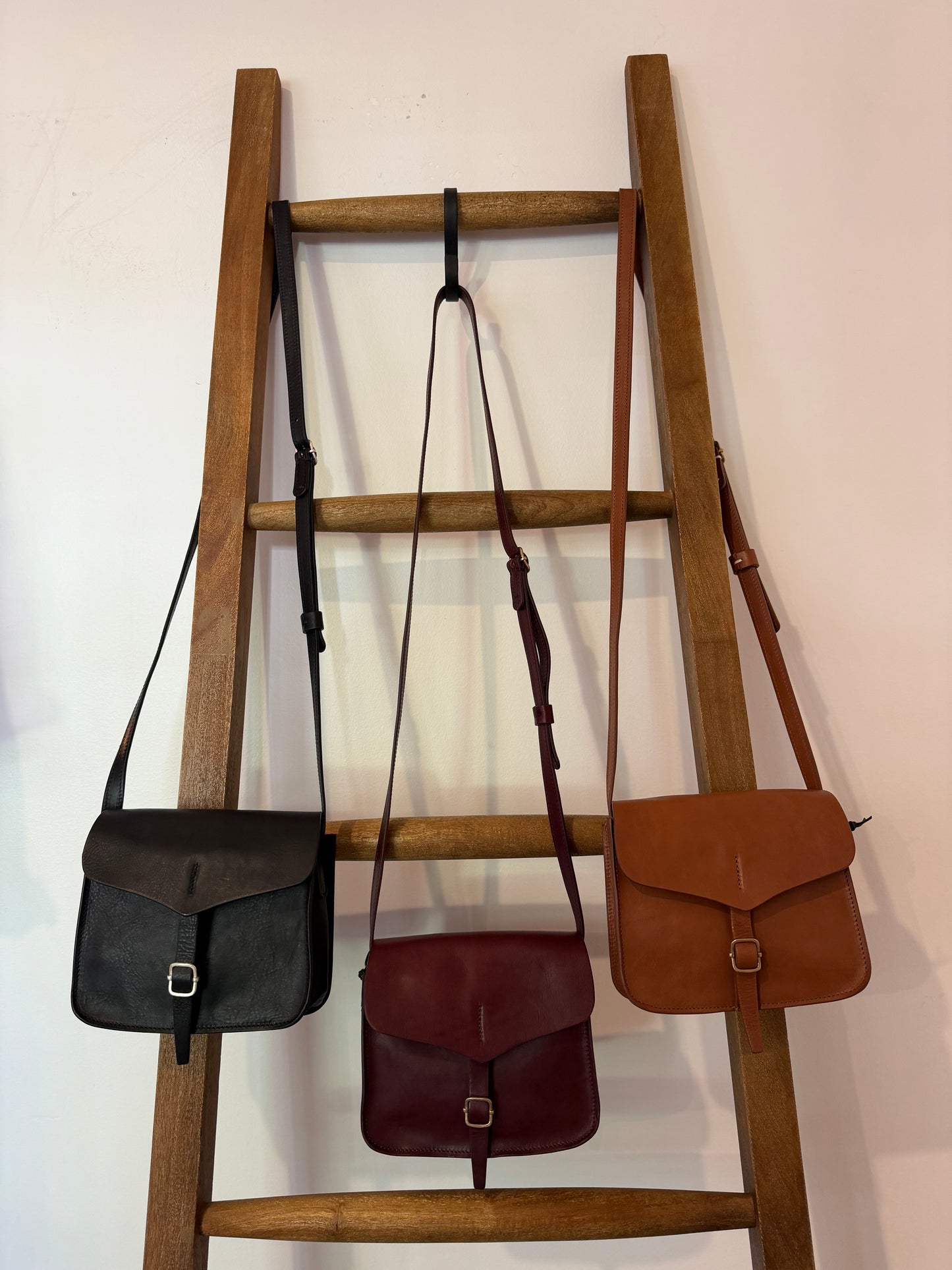 Massimo Palomba - Phobe Small Crossbody in many colors