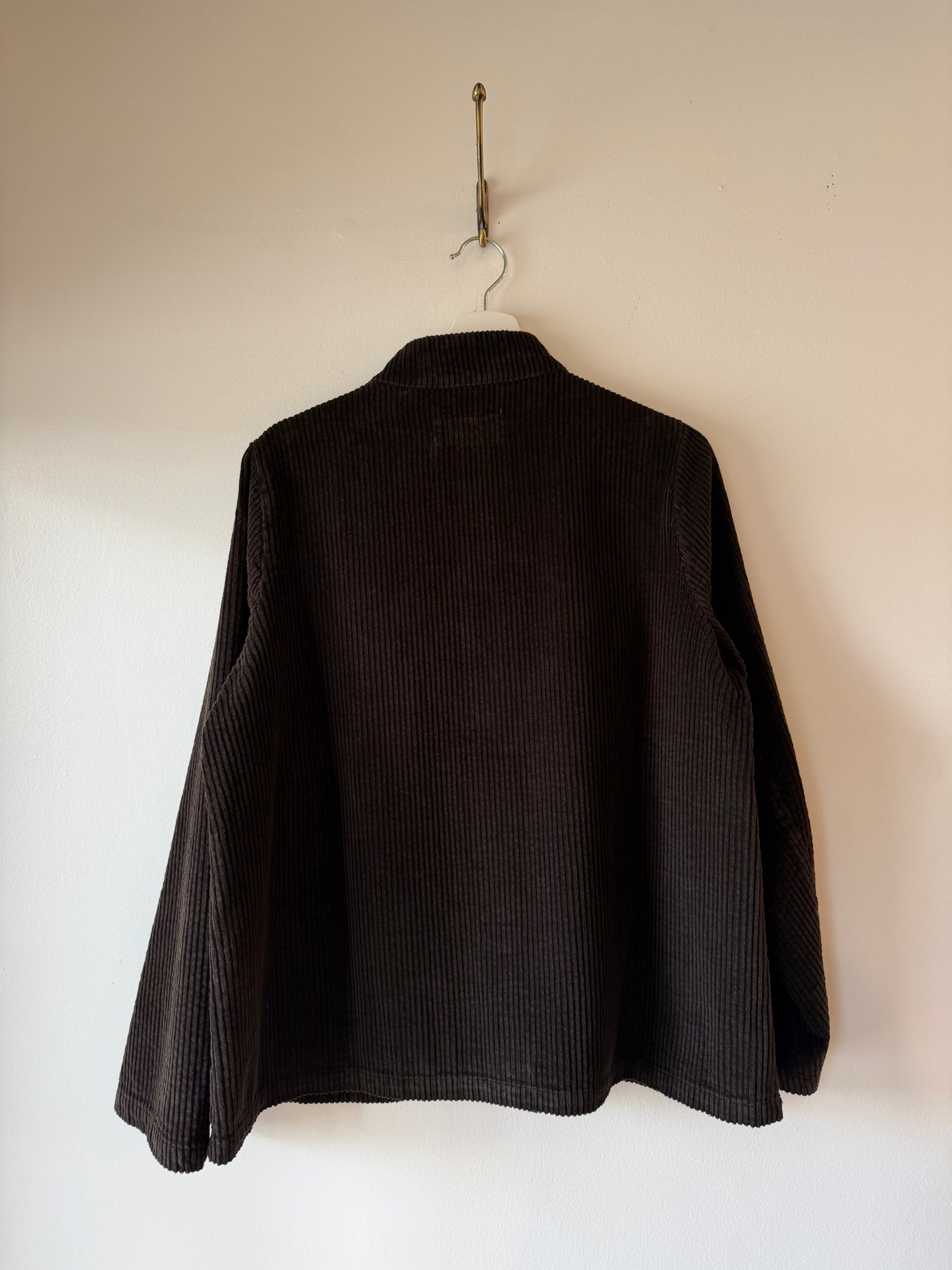 Labo Art- Giacca Pireo, Corduroy Jacket, Chocolate Brown or Dark Grey