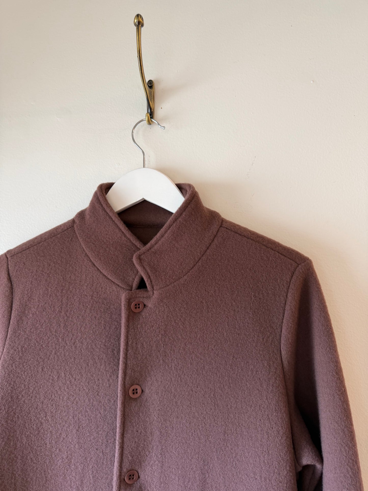 Labo Art- Giacca Mitro, Plum Jacket