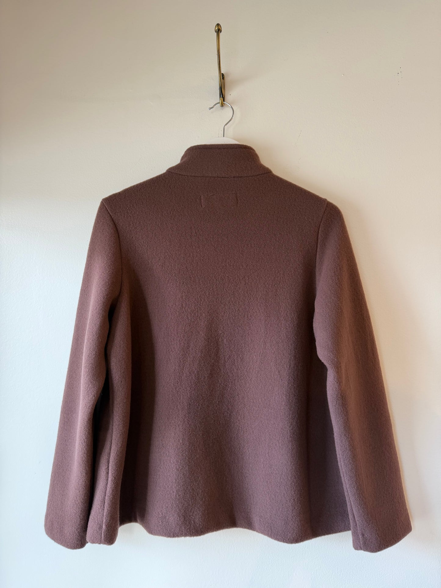 Labo Art- Giacca Mitro, Plum Jacket