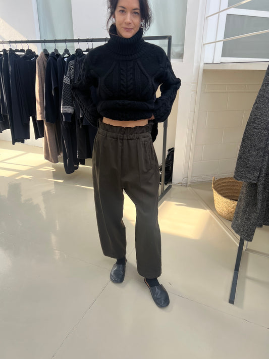 Hache - Pince Pants