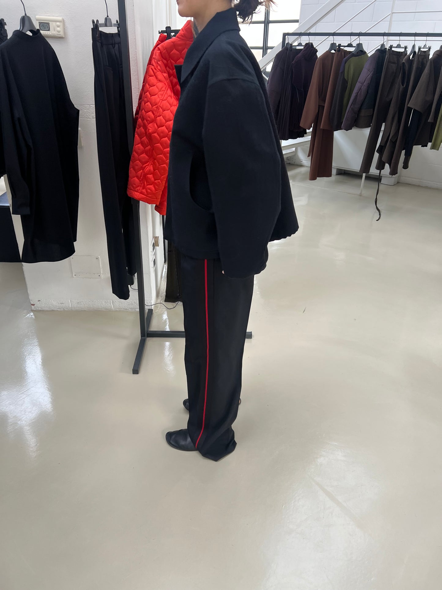 Hache - New Easy Fit Pants