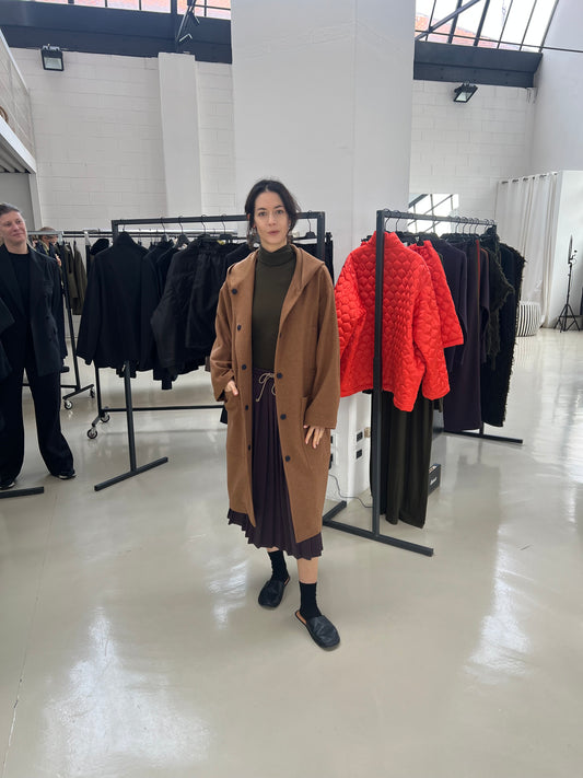 Hache - Wood Coat