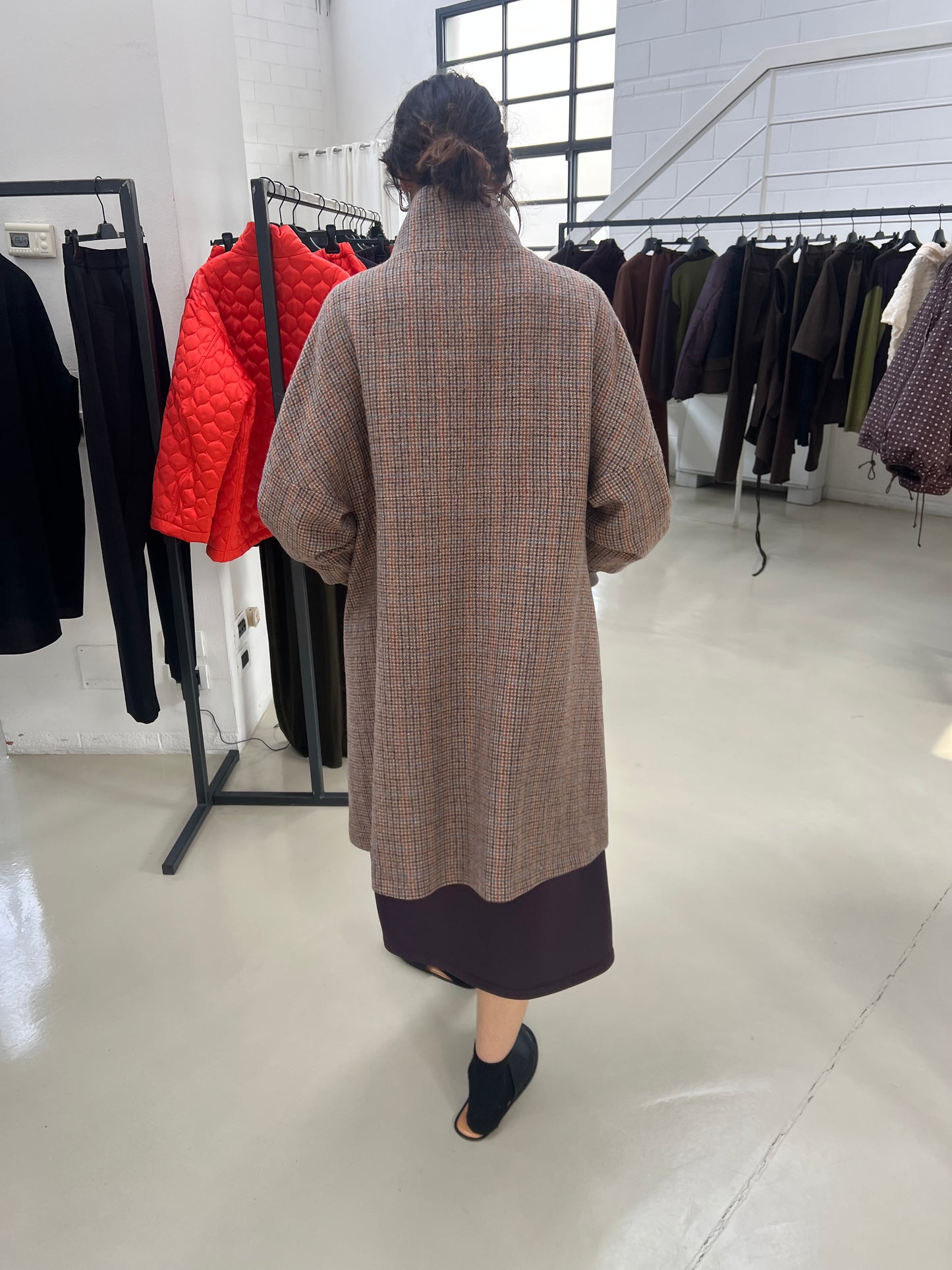 Hache - Cou Cou Coat