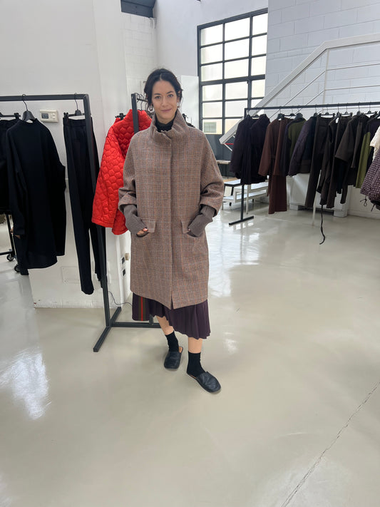 Hache - Cou Cou Coat