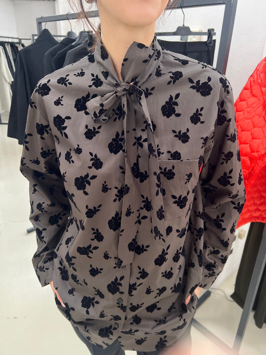 Hache - Tie Shirt
