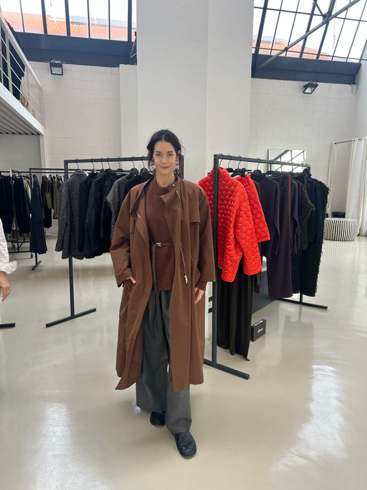 Hache - Military Trench