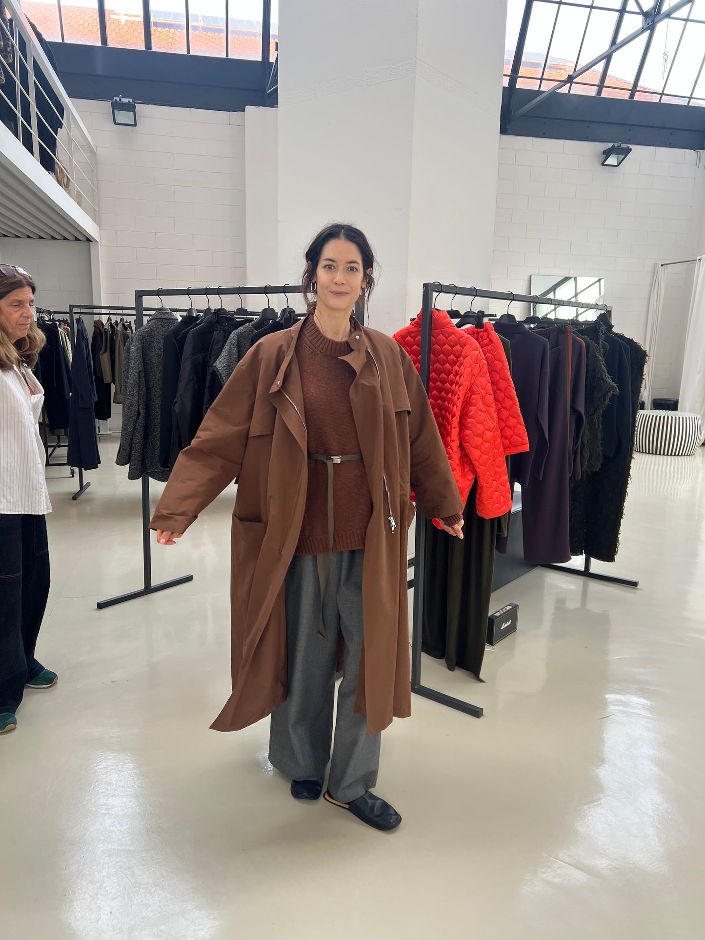 Hache - Military Trench