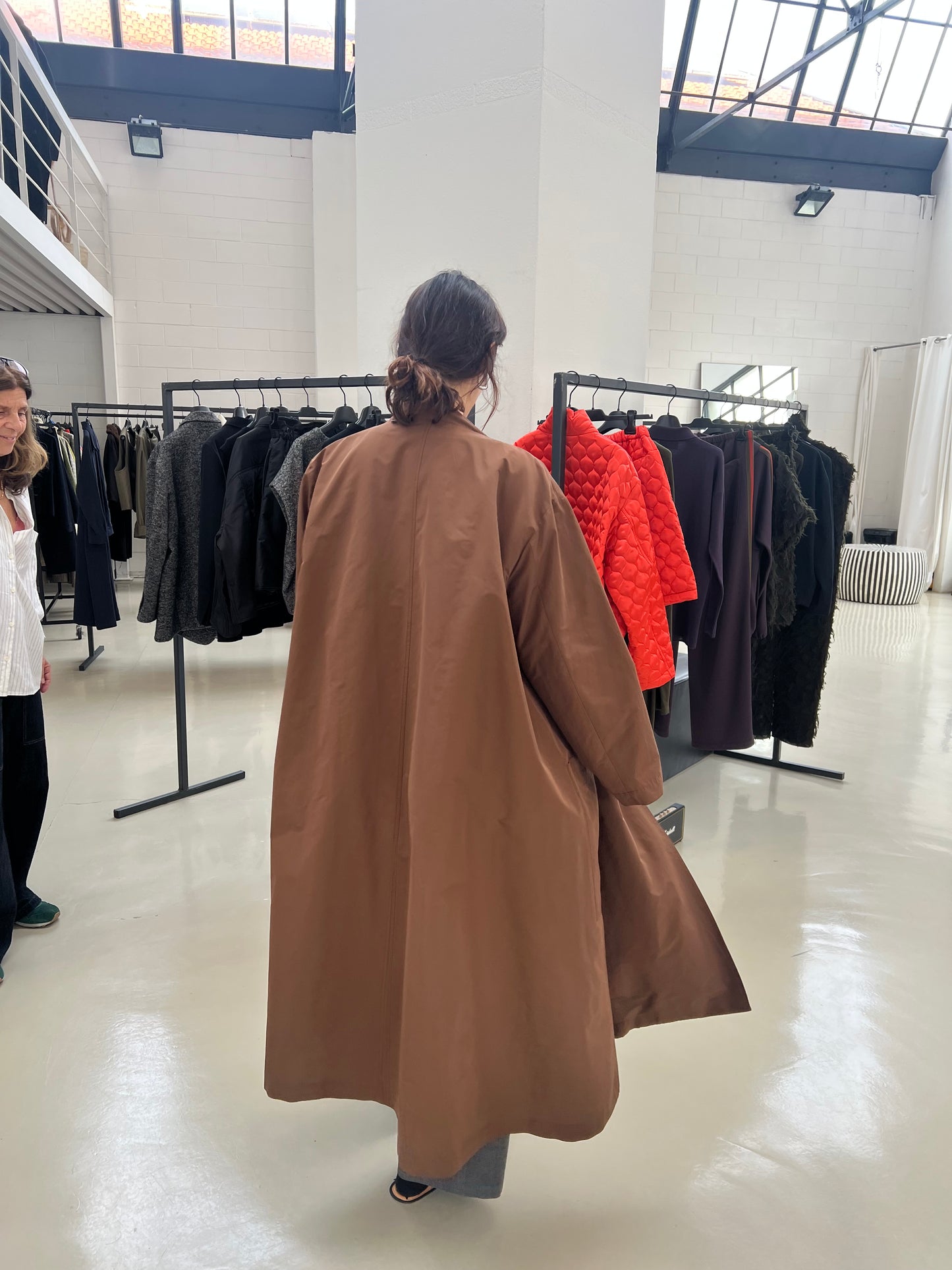 Hache - Military Trench