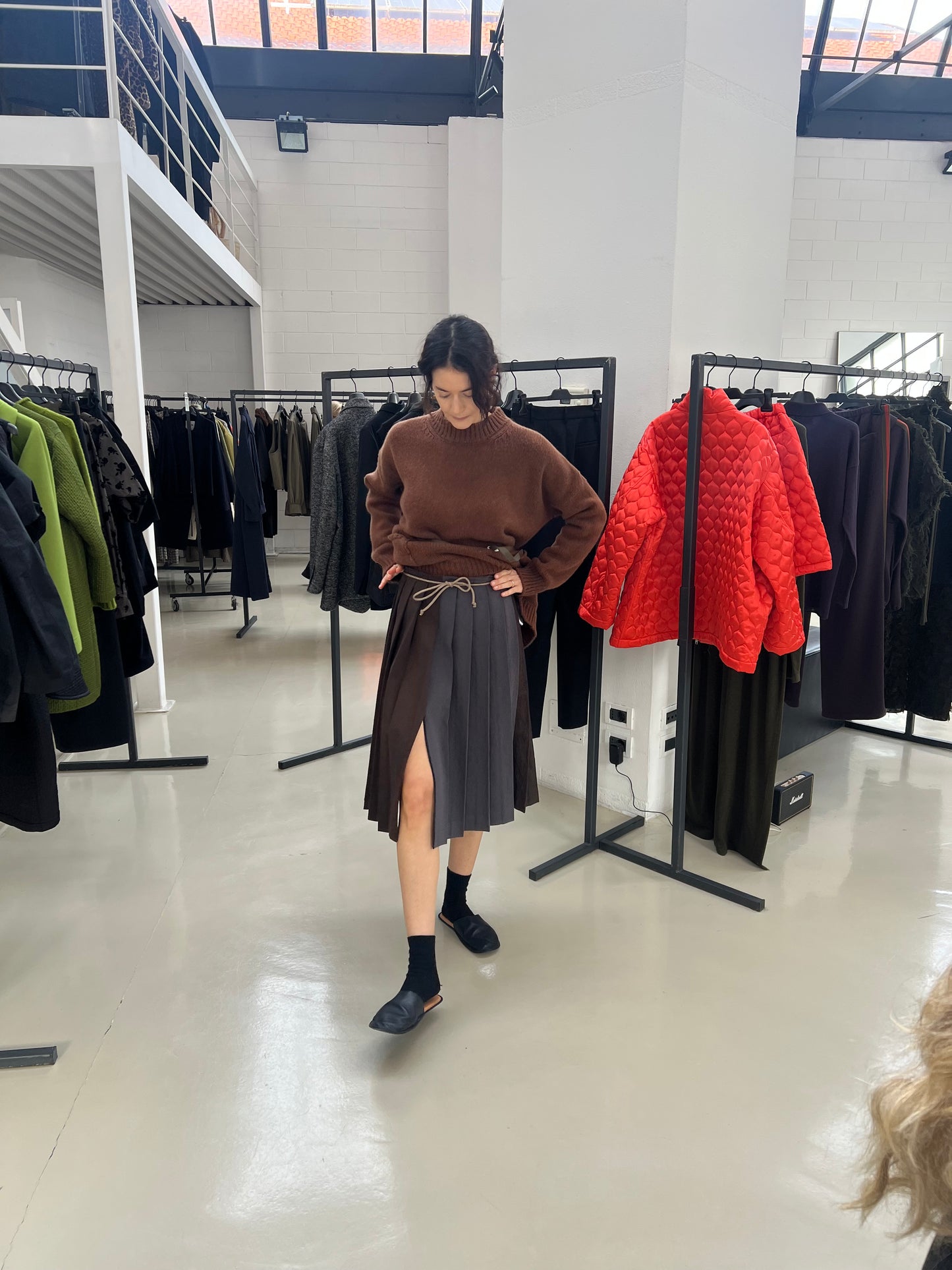 Hache - Kilt Skirt