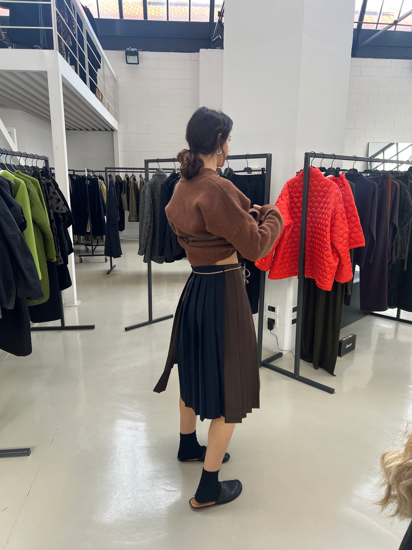 Hache - Kilt Skirt