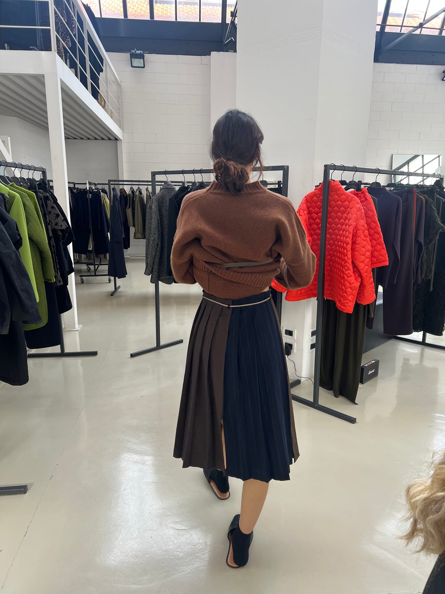 Hache - Kilt Skirt